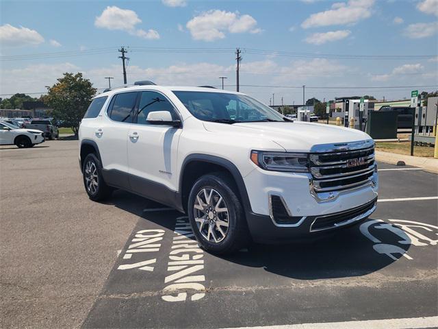used 2023 GMC Acadia car, priced at $28,699