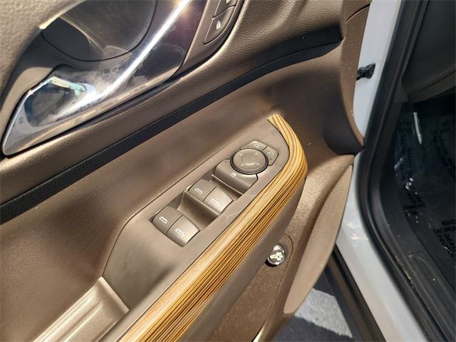 used 2023 GMC Acadia car, priced at $28,699