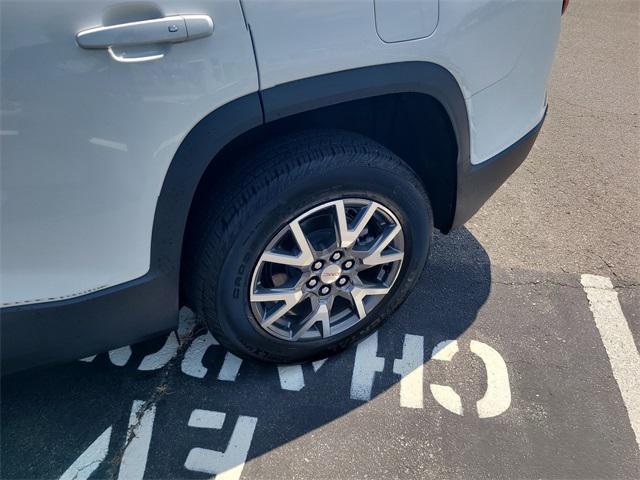 used 2023 GMC Acadia car, priced at $28,699