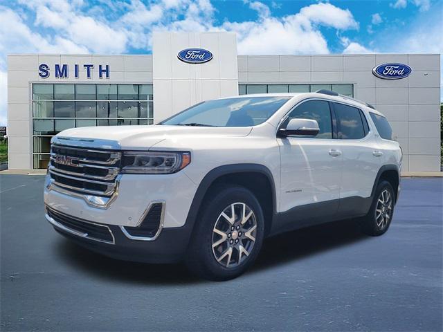 used 2023 GMC Acadia car, priced at $28,699
