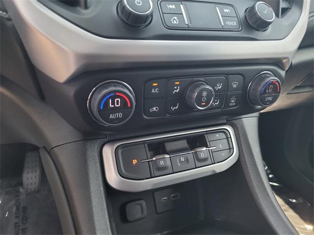 used 2023 GMC Acadia car, priced at $28,699