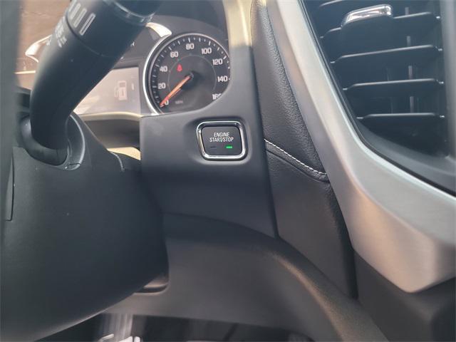used 2023 GMC Acadia car, priced at $28,699