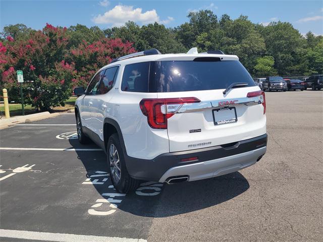 used 2023 GMC Acadia car, priced at $28,699