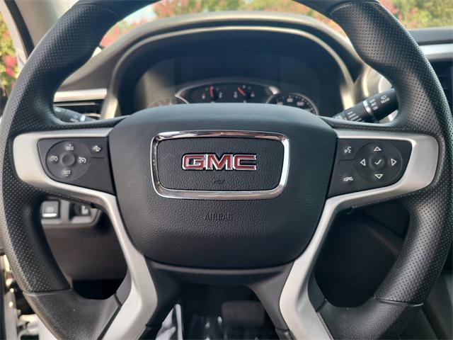 used 2023 GMC Acadia car, priced at $28,699