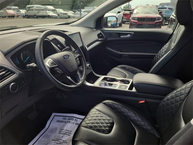 used 2024 Ford Edge car, priced at $31,113