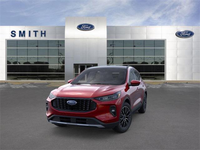new 2025 Ford Escape PHEV car, priced at $39,194