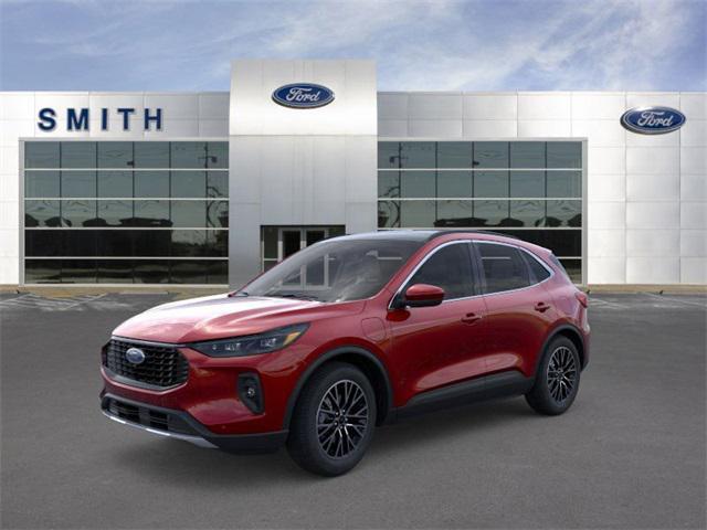 new 2025 Ford Escape PHEV car, priced at $39,194