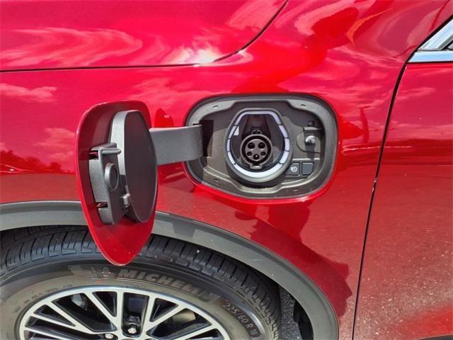 new 2025 Ford Escape PHEV car, priced at $38,235