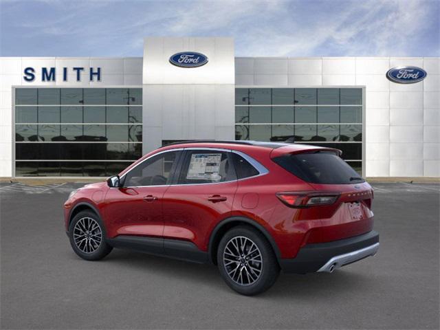 new 2025 Ford Escape PHEV car, priced at $38,235