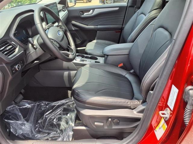 new 2025 Ford Escape PHEV car, priced at $38,235