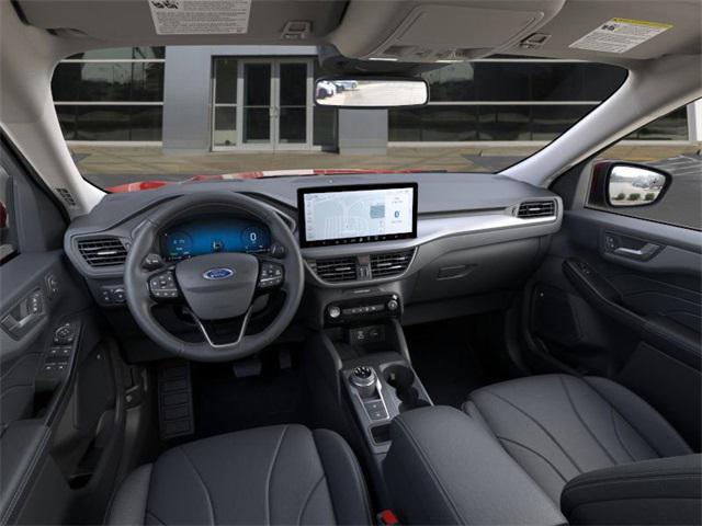 new 2025 Ford Escape PHEV car, priced at $39,194