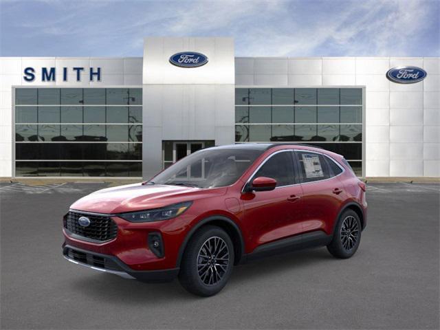 new 2025 Ford Escape PHEV car, priced at $38,014
