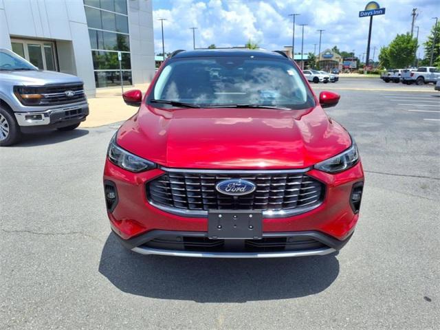 new 2025 Ford Escape PHEV car, priced at $38,235