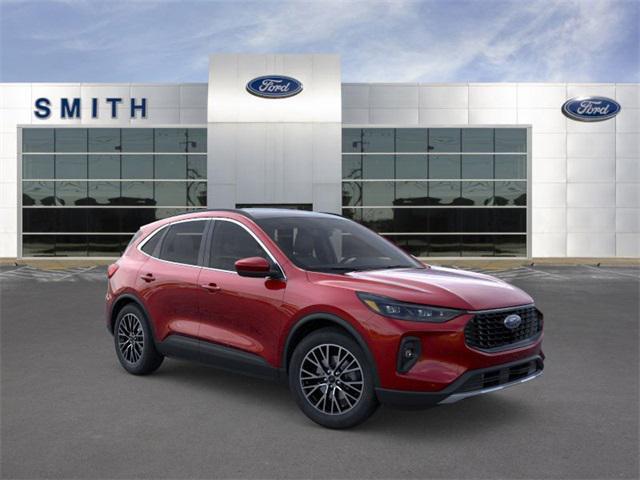 new 2025 Ford Escape PHEV car, priced at $39,194