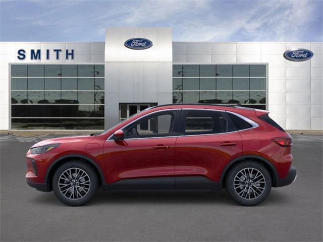 new 2025 Ford Escape PHEV car, priced at $39,194