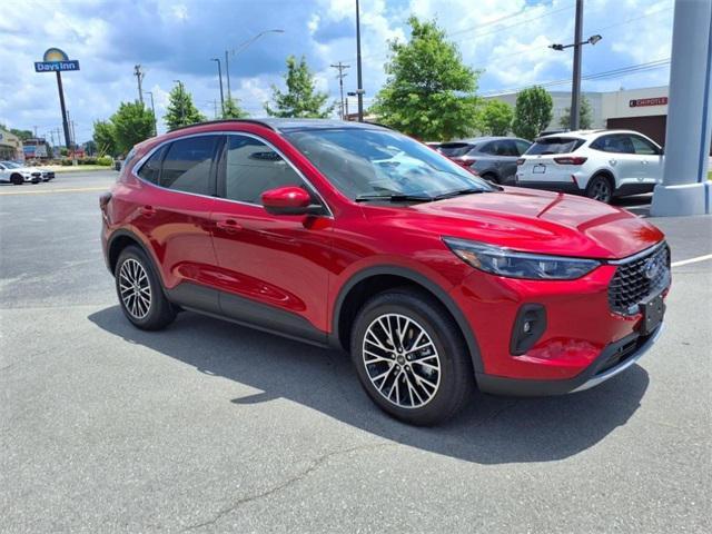new 2025 Ford Escape PHEV car, priced at $38,235
