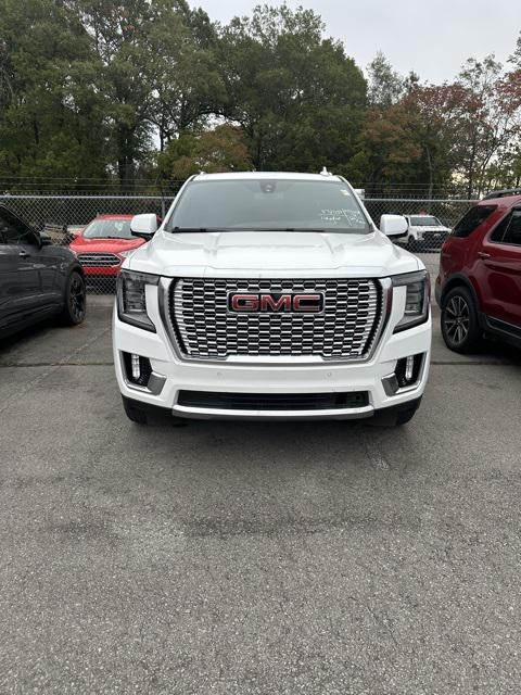 used 2021 GMC Yukon car, priced at $54,995