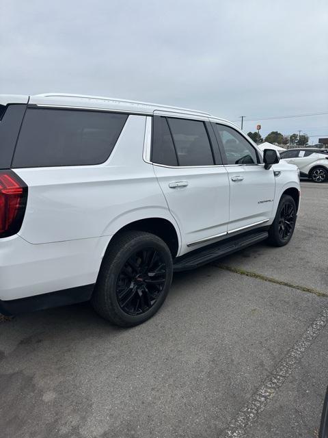 used 2021 GMC Yukon car, priced at $54,995