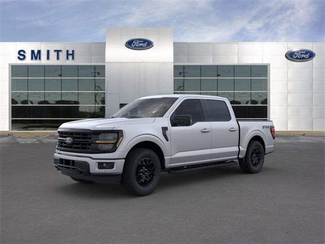 new 2024 Ford F-150 car, priced at $55,947