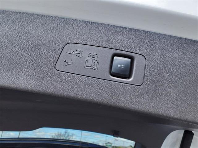used 2021 Lincoln Corsair car, priced at $23,580