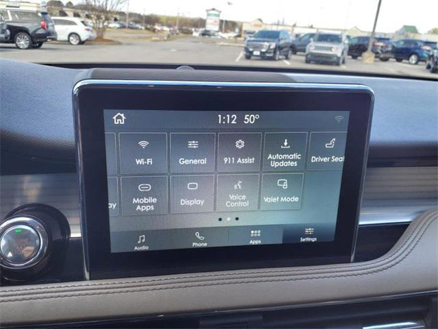 used 2021 Lincoln Corsair car, priced at $23,580