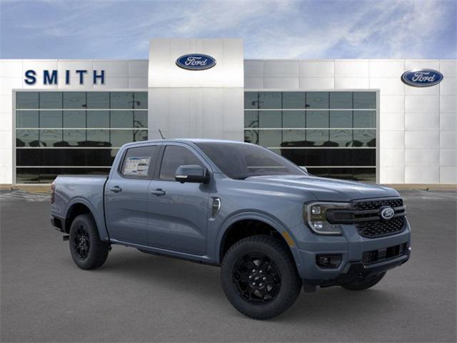 new 2025 Ford Ranger car, priced at $51,605