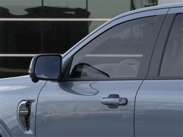 new 2025 Ford Ranger car, priced at $51,605