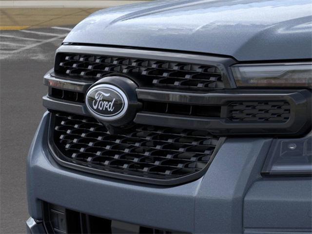 new 2025 Ford Ranger car, priced at $51,605