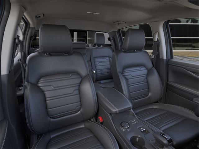 new 2025 Ford Ranger car, priced at $51,605