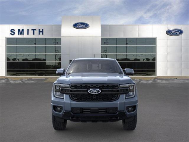 new 2025 Ford Ranger car, priced at $51,605