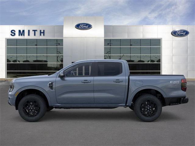 new 2025 Ford Ranger car, priced at $51,605
