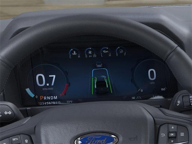 new 2025 Ford Ranger car, priced at $51,605