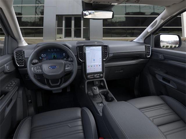 new 2025 Ford Ranger car, priced at $51,605