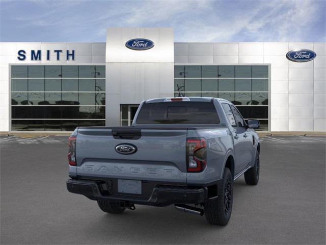 new 2025 Ford Ranger car, priced at $51,605