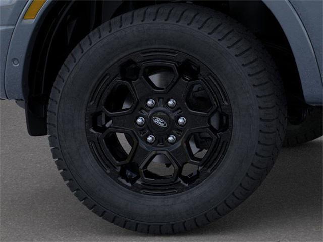 new 2025 Ford Ranger car, priced at $51,605