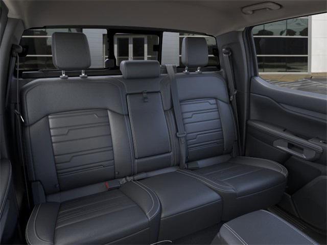 new 2025 Ford Ranger car, priced at $51,605