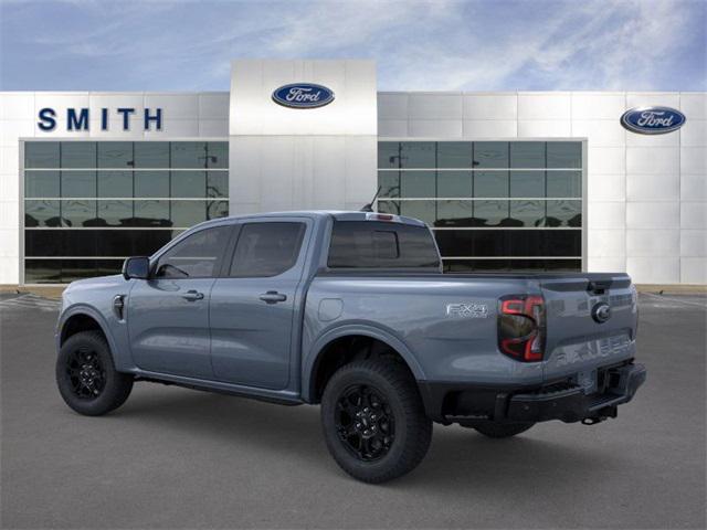 new 2025 Ford Ranger car, priced at $51,605