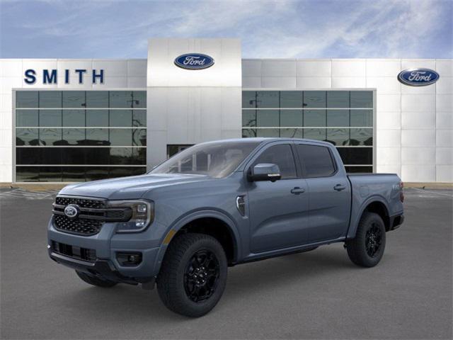 new 2025 Ford Ranger car, priced at $51,605