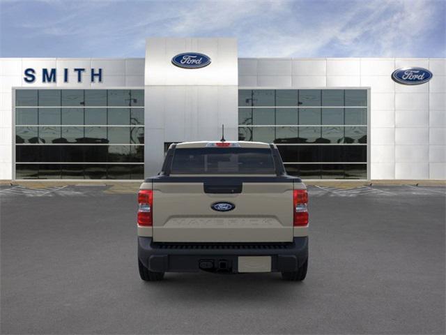 new 2025 Ford Maverick car, priced at $34,346