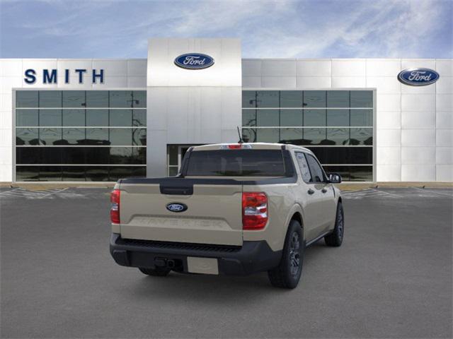 new 2025 Ford Maverick car, priced at $34,346