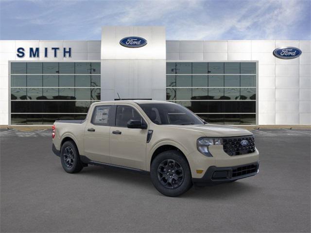new 2025 Ford Maverick car, priced at $34,346