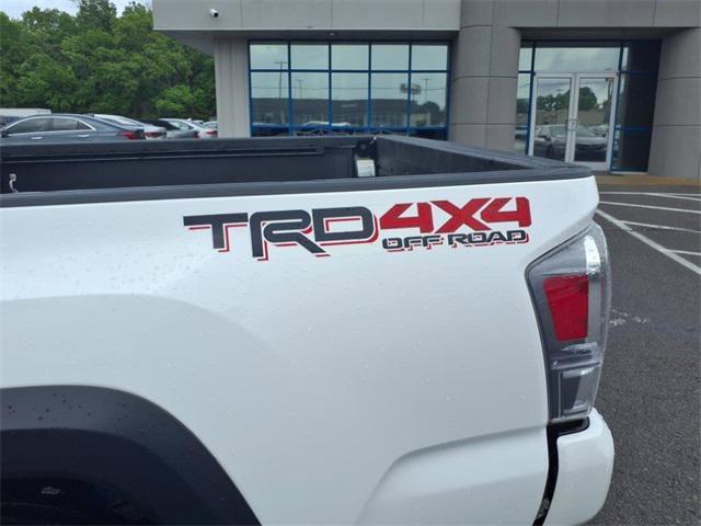 used 2021 Toyota Tacoma car, priced at $35,476