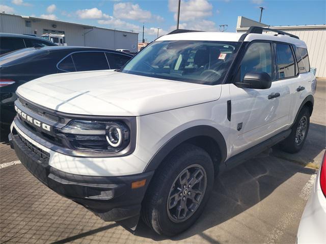 used 2023 Ford Bronco Sport car, priced at $27,700