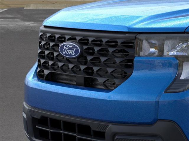 new 2025 Ford Maverick car, priced at $32,485