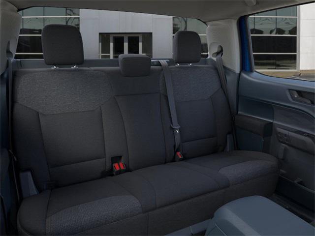 new 2025 Ford Maverick car, priced at $32,485