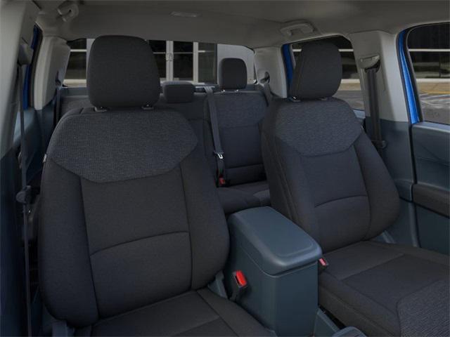 new 2025 Ford Maverick car, priced at $32,485