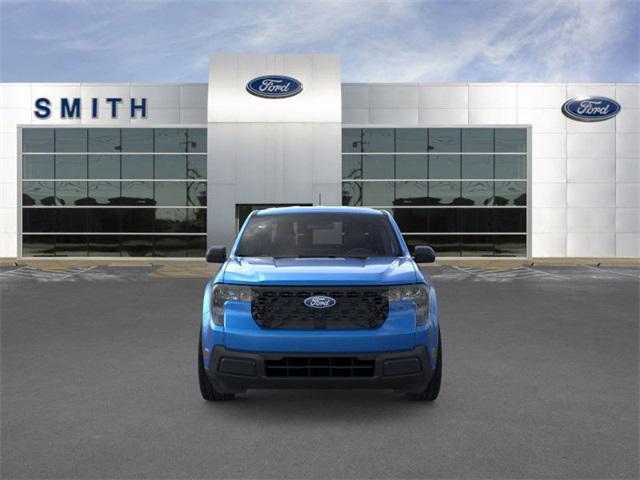 new 2025 Ford Maverick car, priced at $32,485
