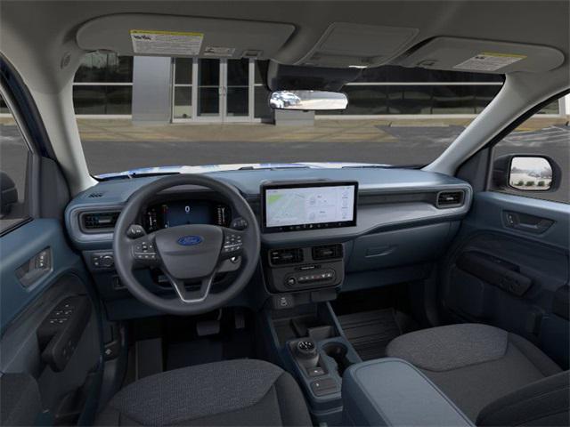 new 2025 Ford Maverick car, priced at $32,485