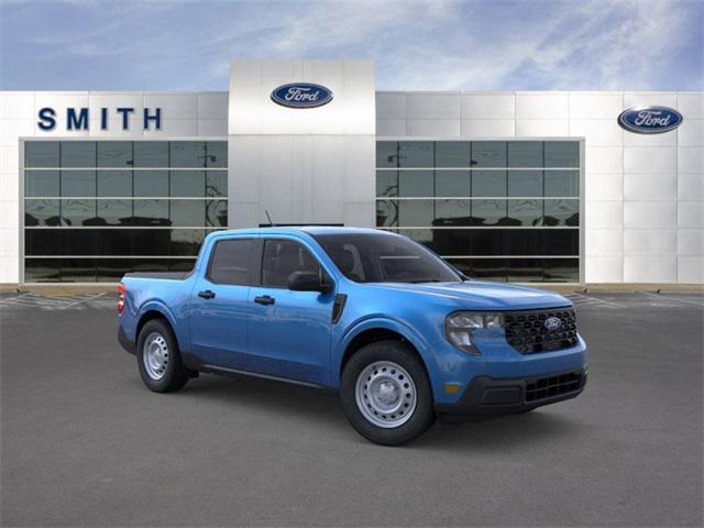 new 2025 Ford Maverick car, priced at $32,485