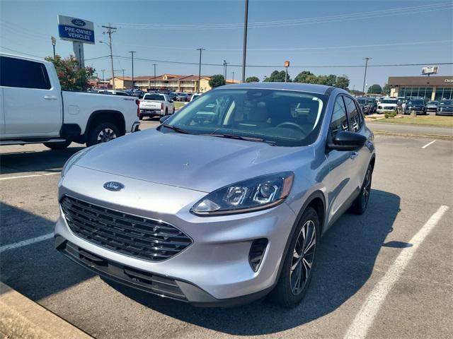 used 2022 Ford Escape car, priced at $19,731